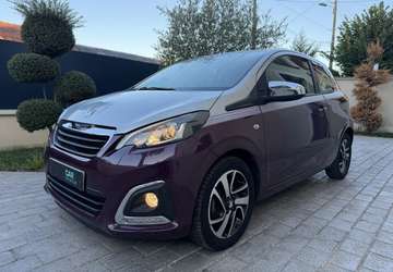 1.2 PURETECH ALLURE 3P