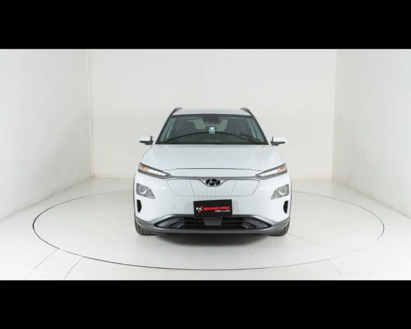 Hyundai KONA EV 64 kWh XPrime Bianco - 1