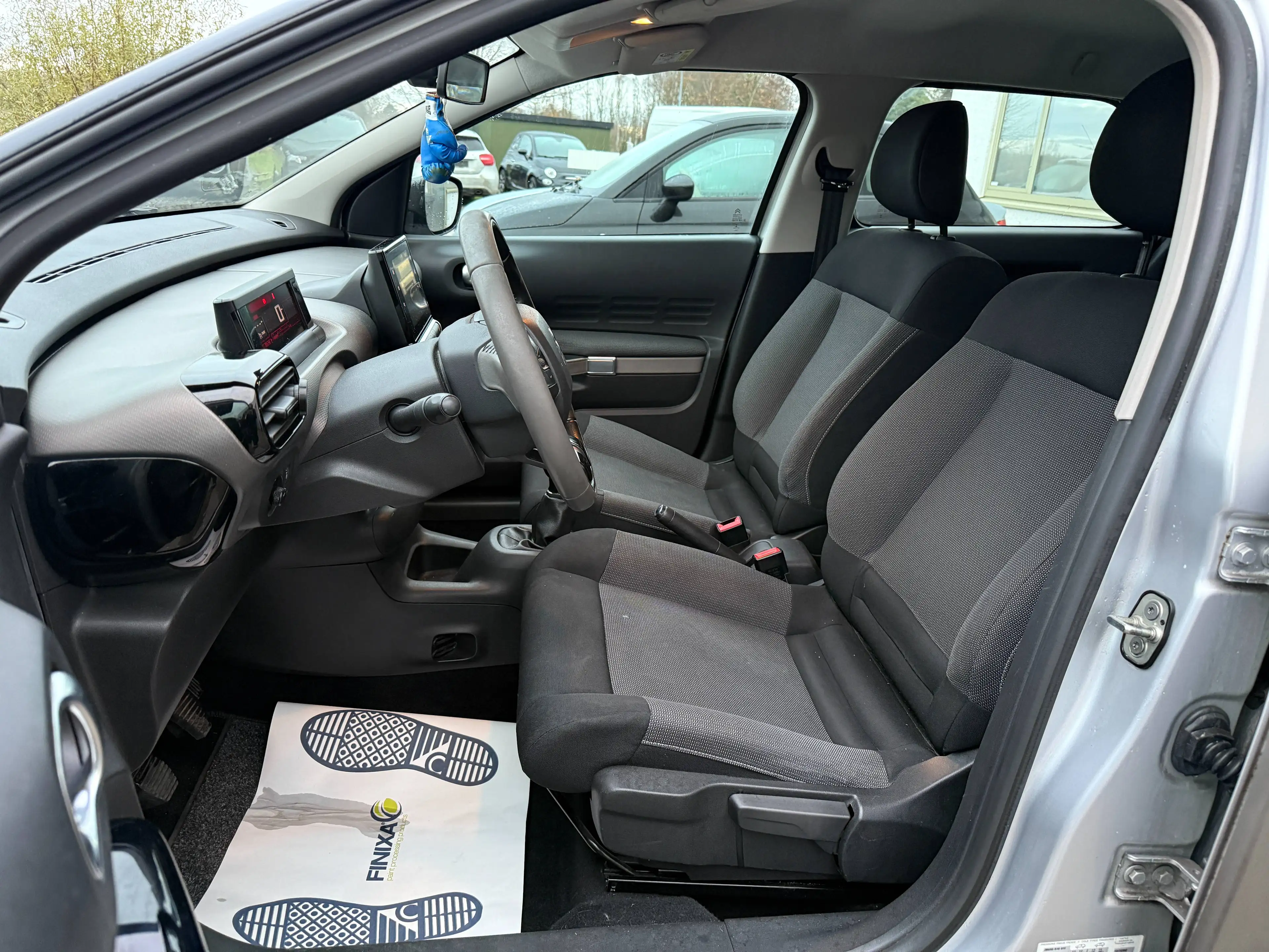 Citroen C4 Cactus C4 Cactus 1.2 PureTech Shine - Airco - Cruise Control - Proper - 1ste eigenaar — photo 8