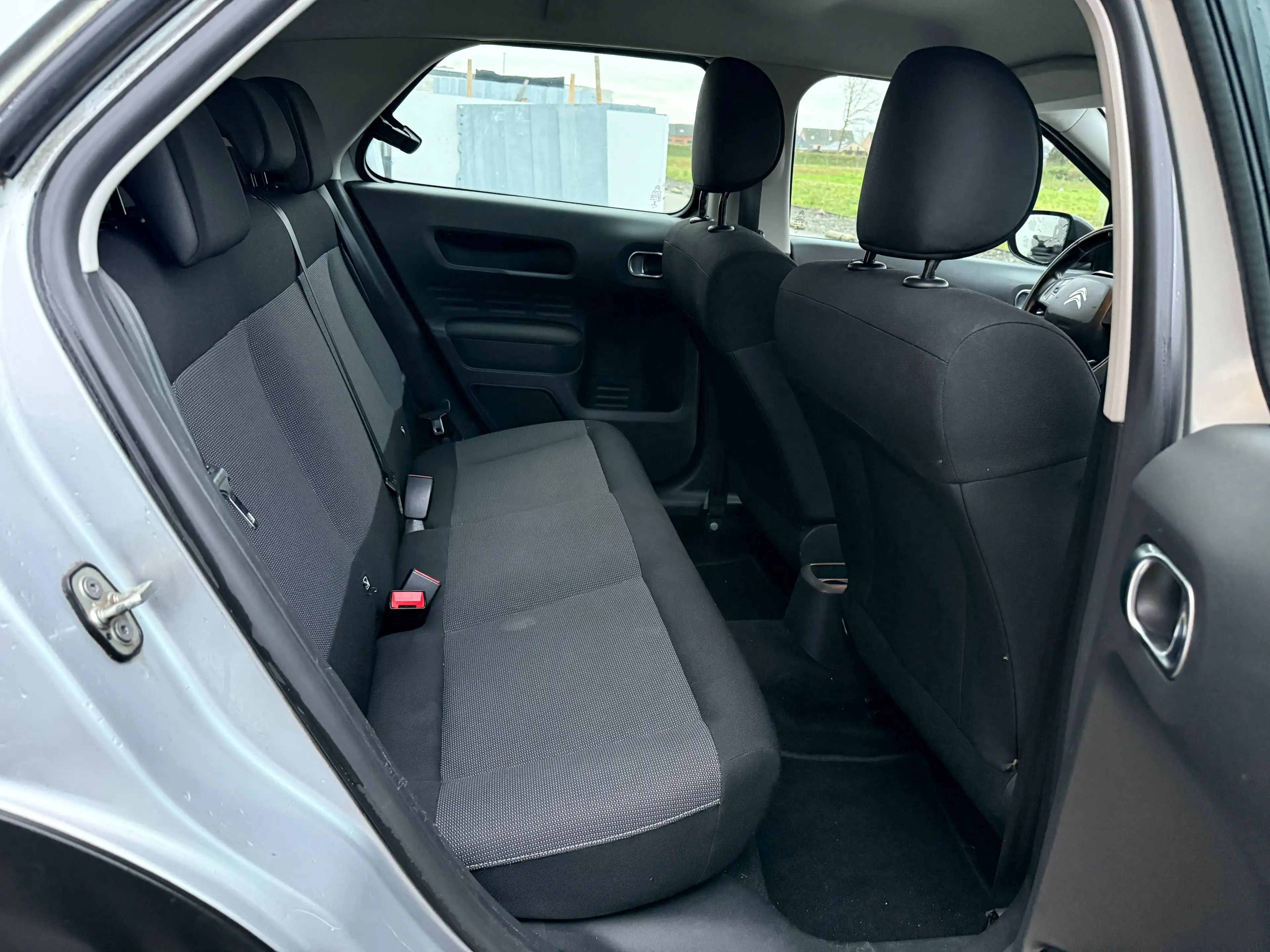 Citroen C4 Cactus C4 Cactus 1.2 PureTech Shine - Airco - Cruise Control - Proper - 1ste eigenaar — photo 12