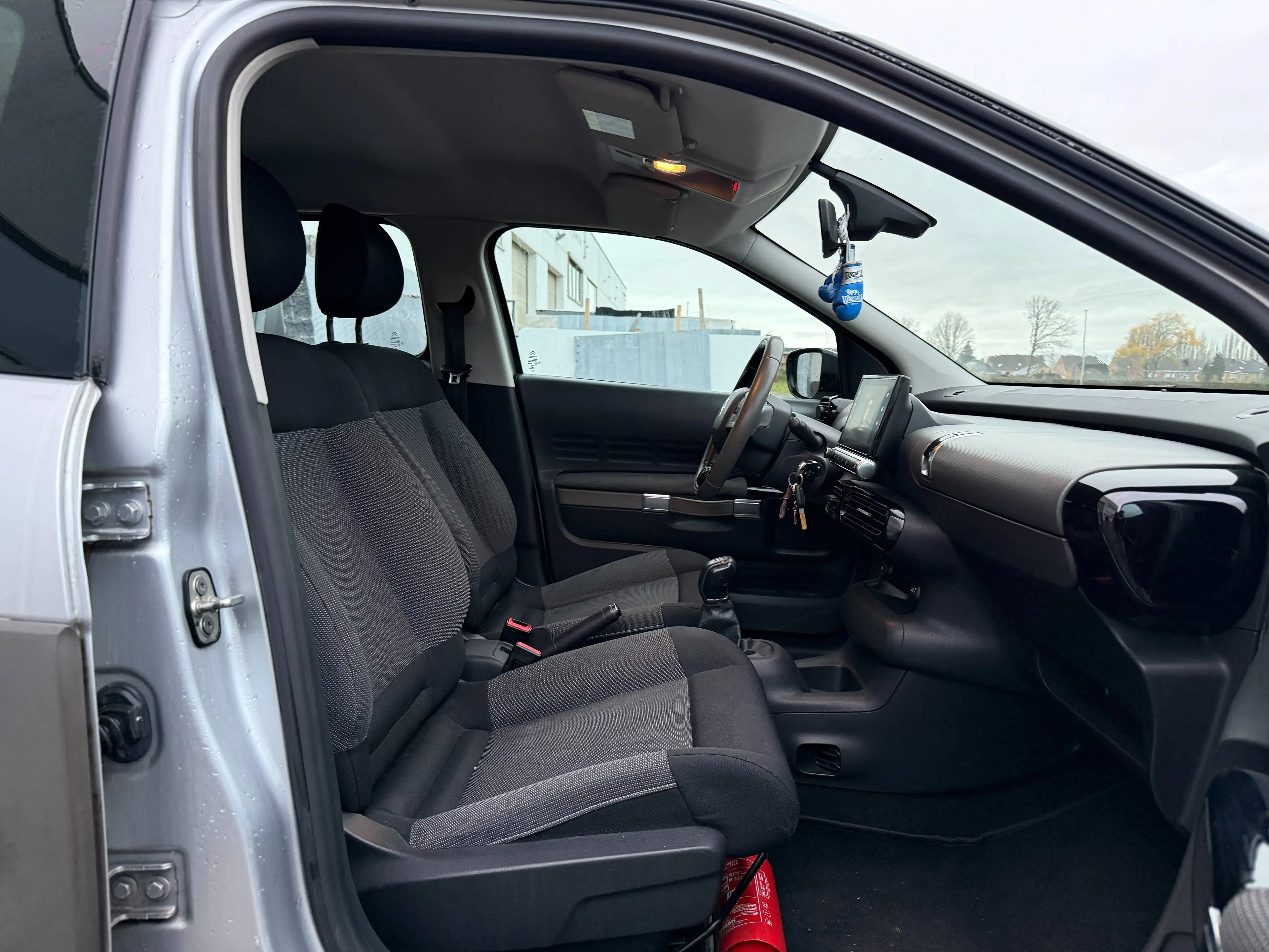 Citroen C4 Cactus C4 Cactus 1.2 PureTech Shine - Airco - Cruise Control - Proper - 1ste eigenaar — photo 11