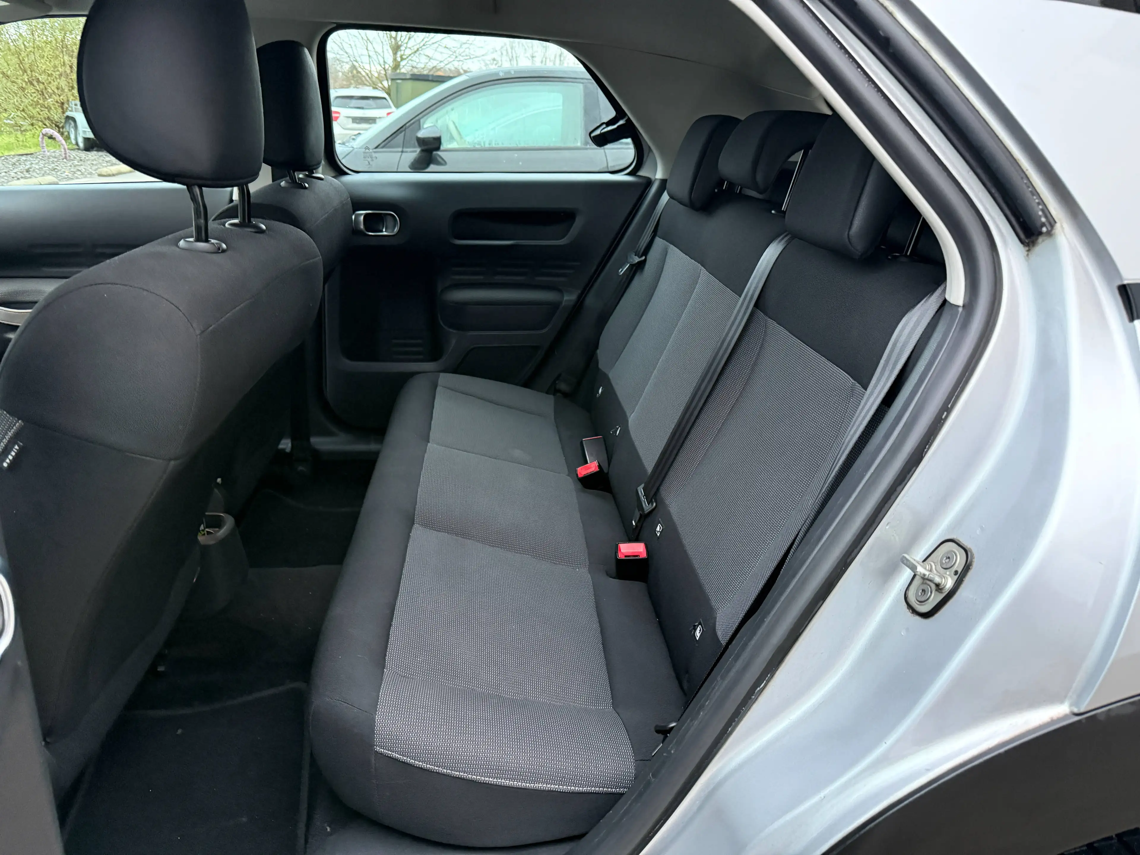 Citroen C4 Cactus C4 Cactus 1.2 PureTech Shine - Airco - Cruise Control - Proper - 1ste eigenaar — photo 9