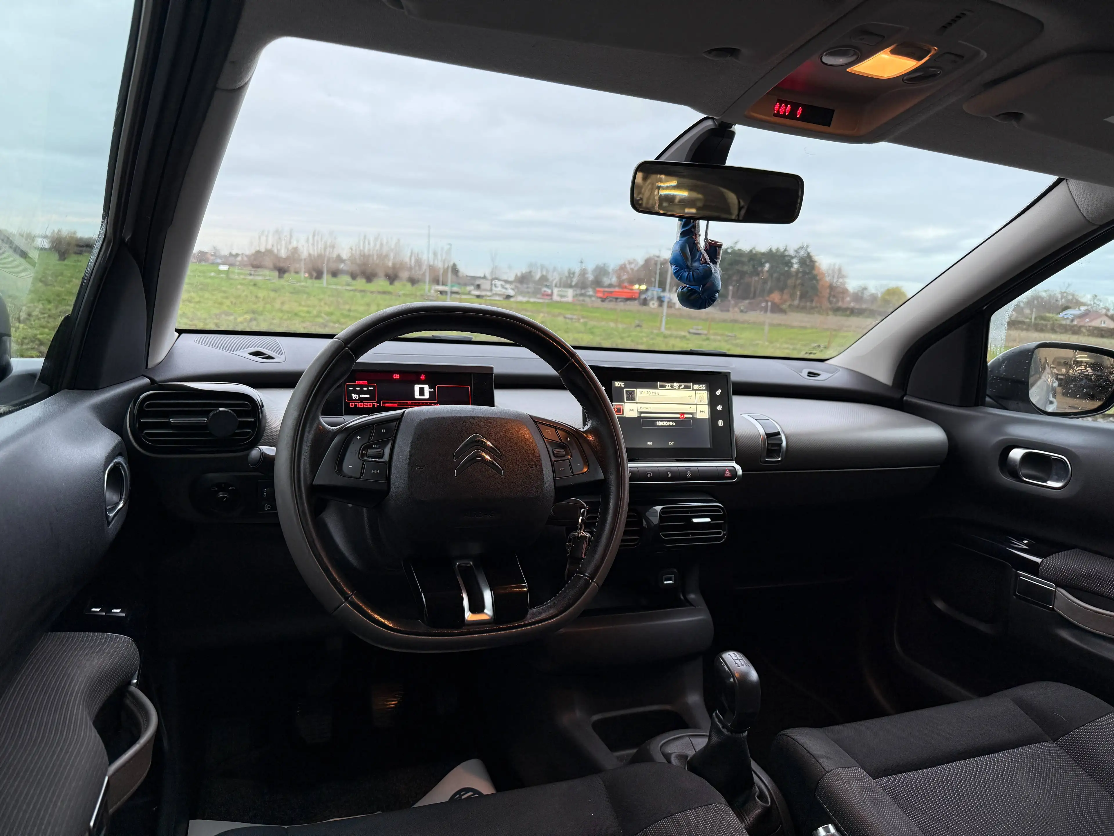Citroen C4 Cactus C4 Cactus 1.2 PureTech Shine - Airco - Cruise Control - Proper - 1ste eigenaar — photo 10