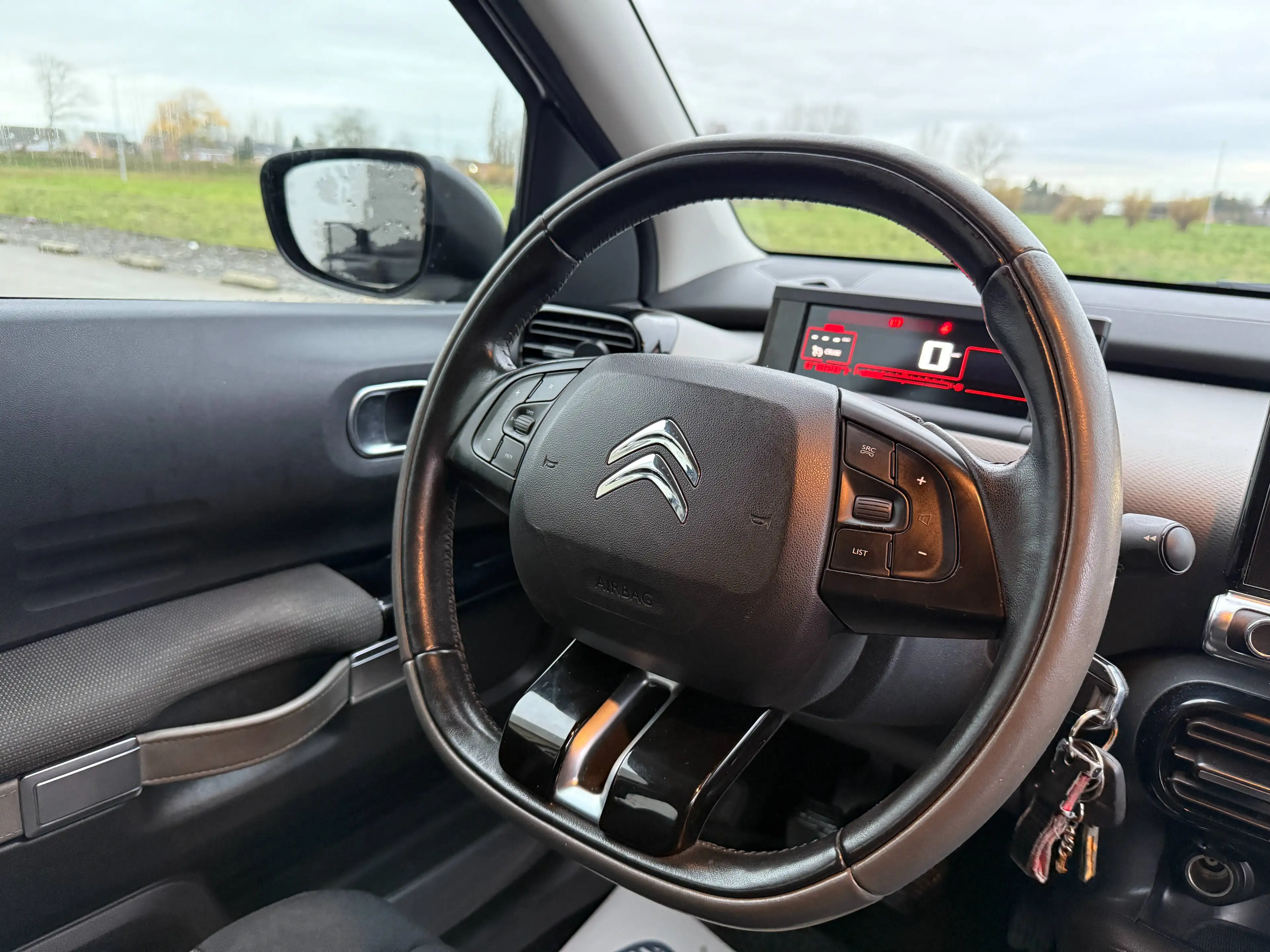 Citroen C4 Cactus C4 Cactus 1.2 PureTech Shine - Airco - Cruise Control - Proper - 1ste eigenaar — photo 13
