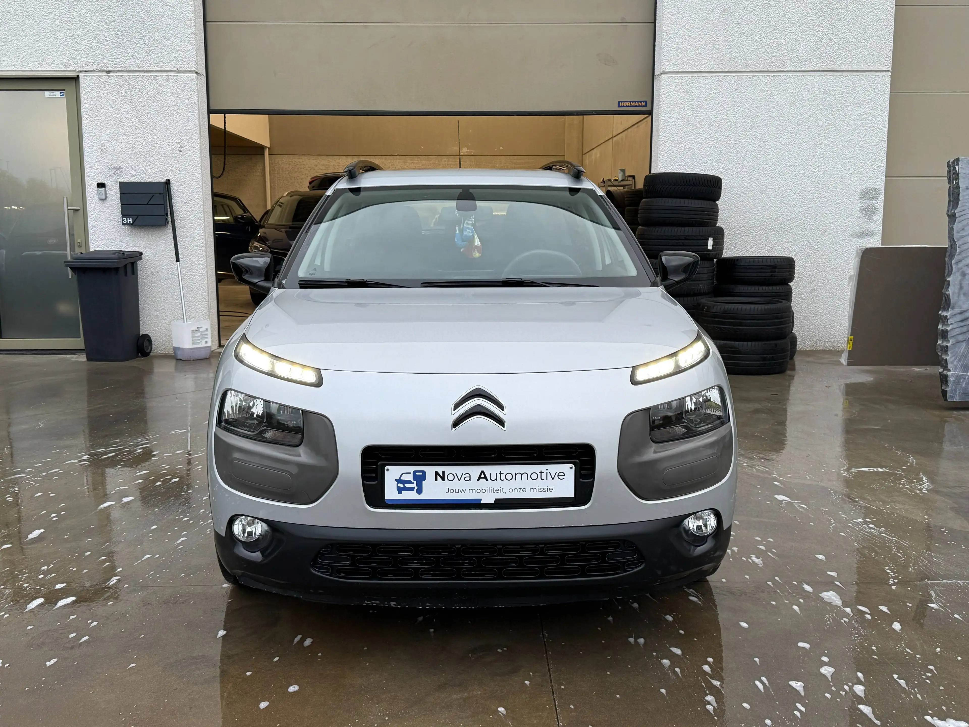 Citroen C4 Cactus C4 Cactus 1.2 PureTech Shine - Airco - Cruise Control - Proper - 1ste eigenaar — photo 5