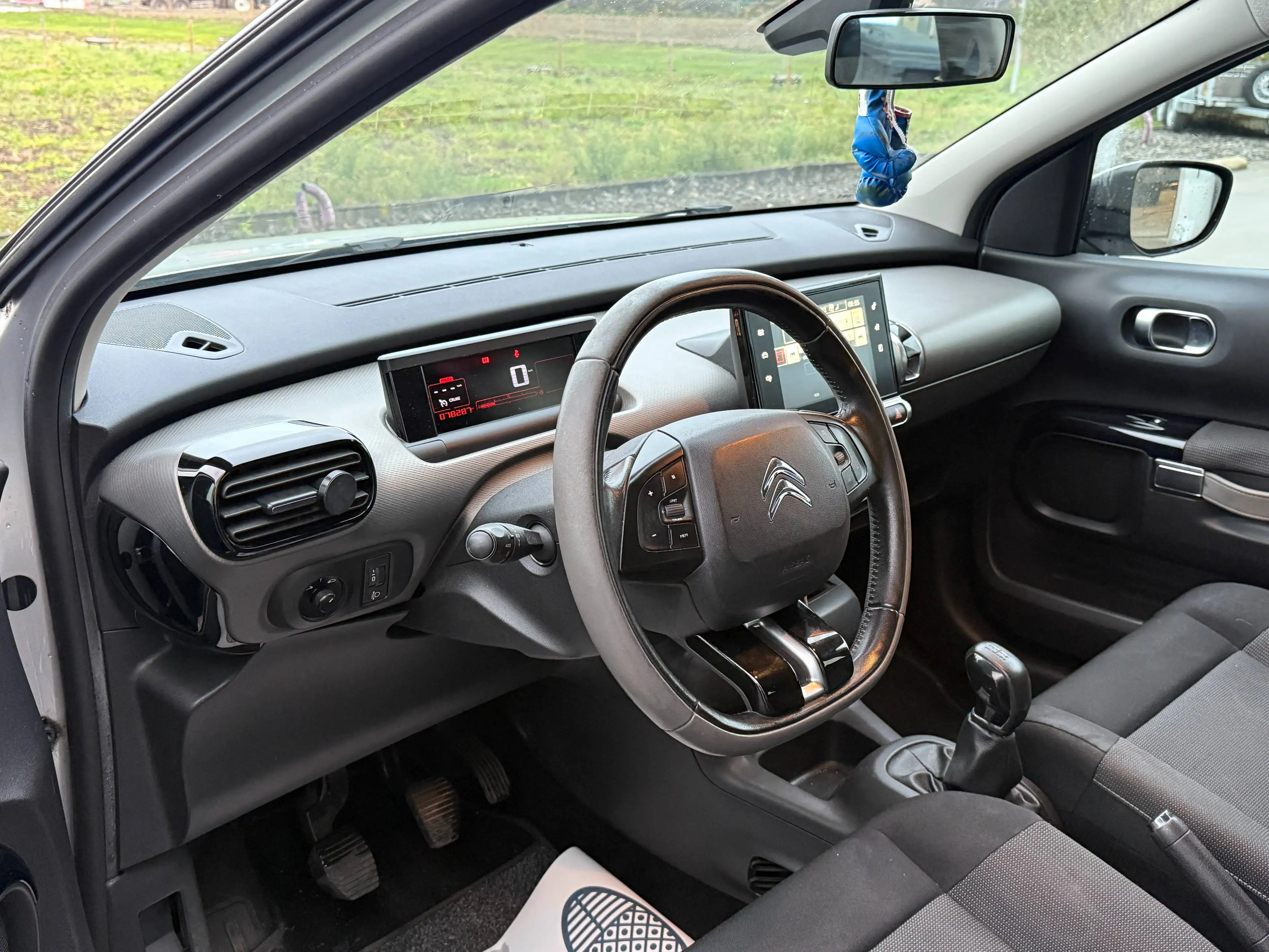 Citroen C4 Cactus C4 Cactus 1.2 PureTech Shine - Airco - Cruise Control - Proper - 1ste eigenaar — photo 7