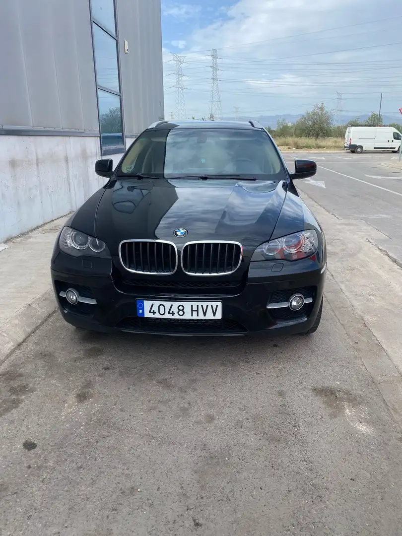 BMW X6 xDrive35d - 1