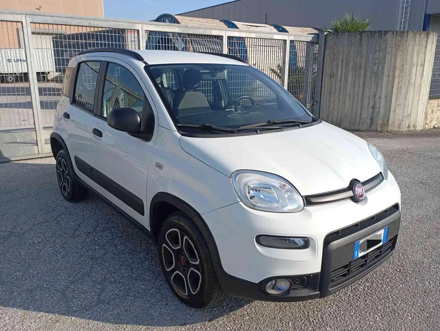 Fiat Panda 0.9 TwinAir Turbo Natural Power City Life Bianco - 1