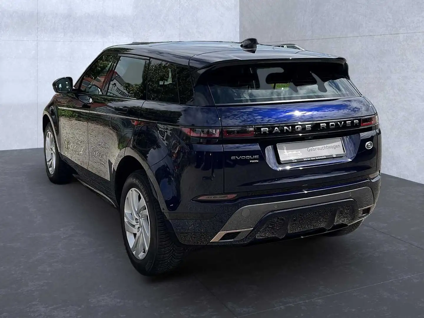 Land Rover Range Rover Evoque Benzin/Plug-In-Hybrid P300e S Blauw - 2