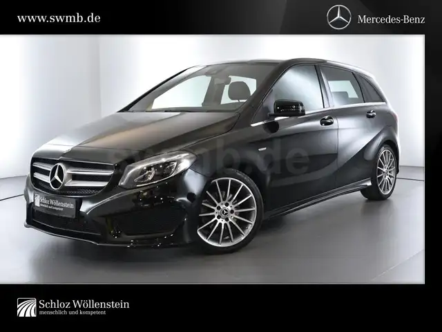Mercedes-Benz B 200 AMG/LED/Business-P/Totwinkel/Spiegel-P/Cam