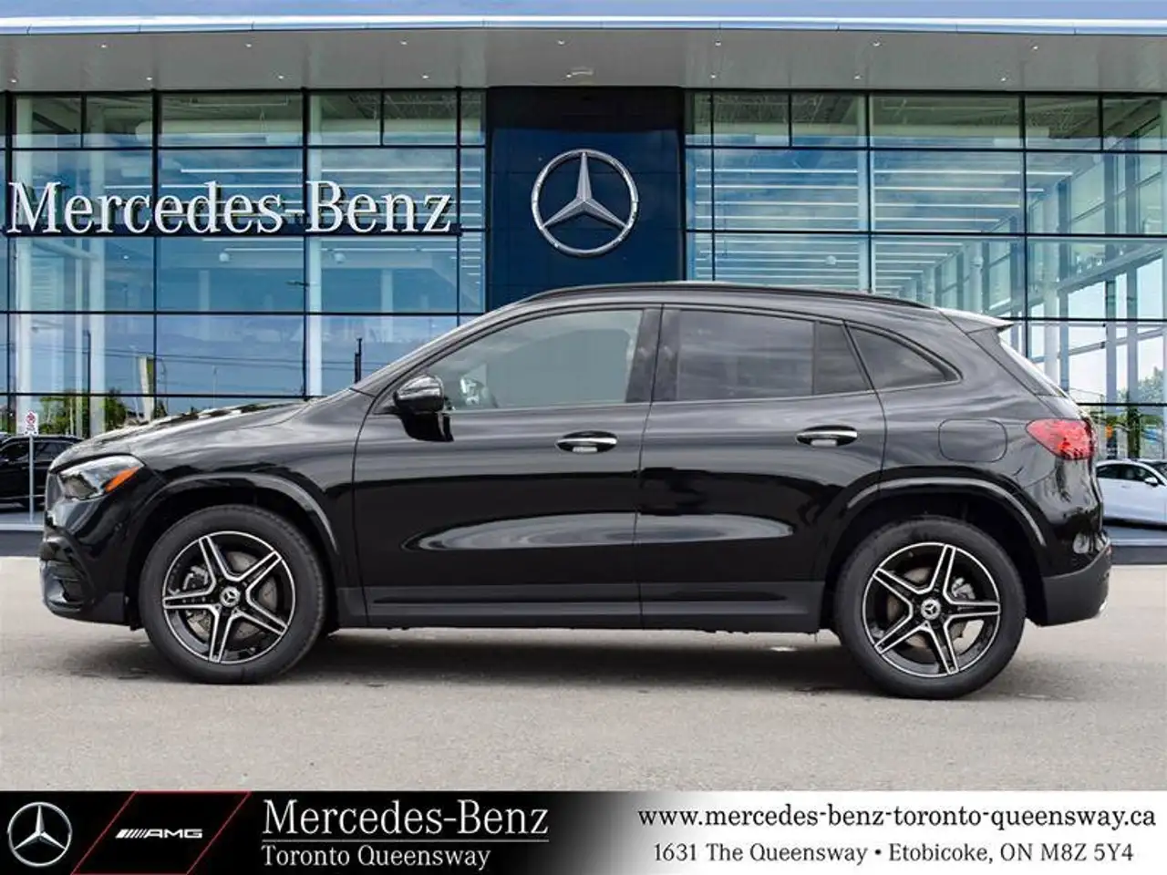 Mercedes-Benz GLA photo Mercedes-Benz GLA
