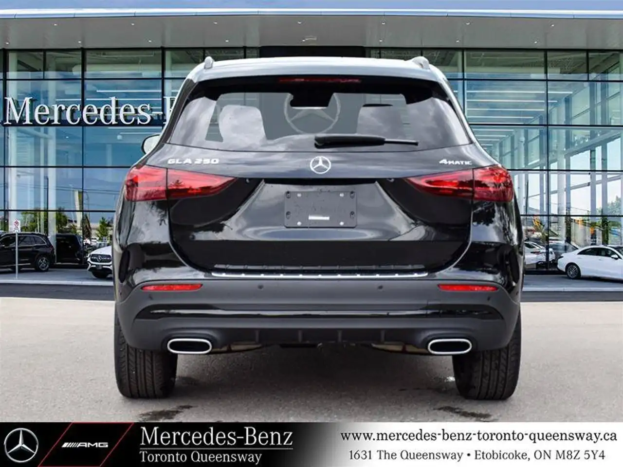 Mercedes-Benz GLA photo Mercedes-Benz GLA