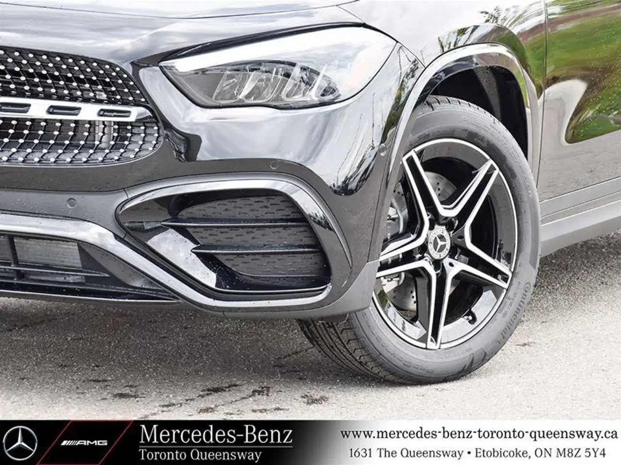 Mercedes-Benz GLA photo Mercedes-Benz GLA