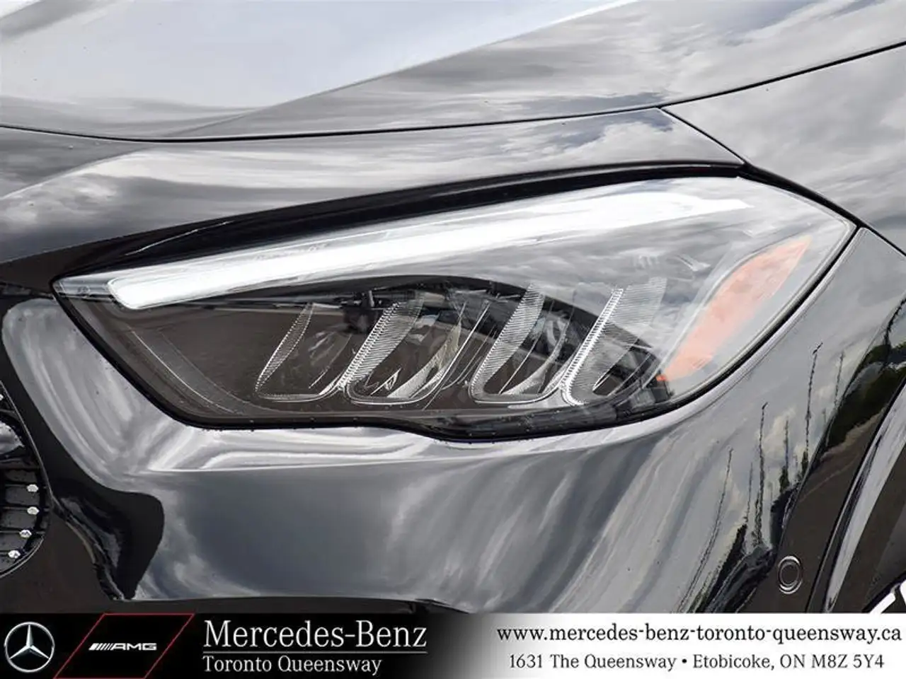 Mercedes-Benz GLA photo Mercedes-Benz GLA