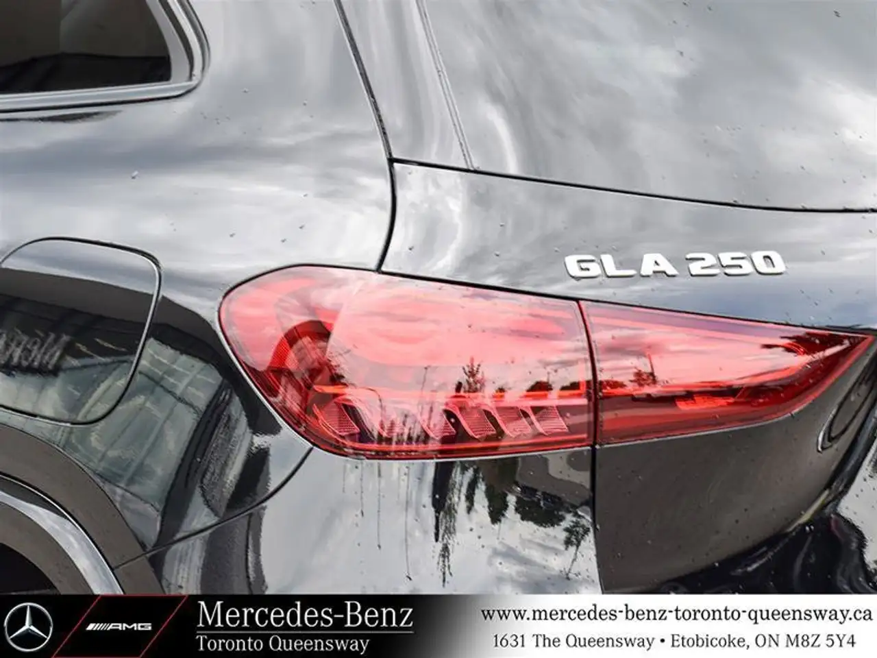 Mercedes-Benz GLA photo Mercedes-Benz GLA