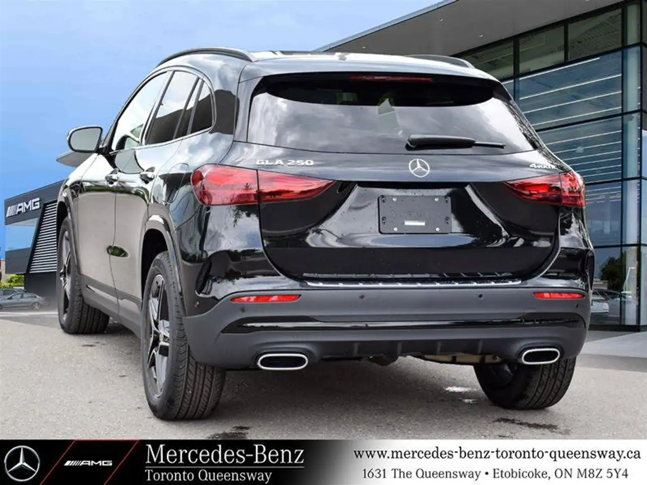 Mercedes-Benz GLA photo Mercedes-Benz GLA