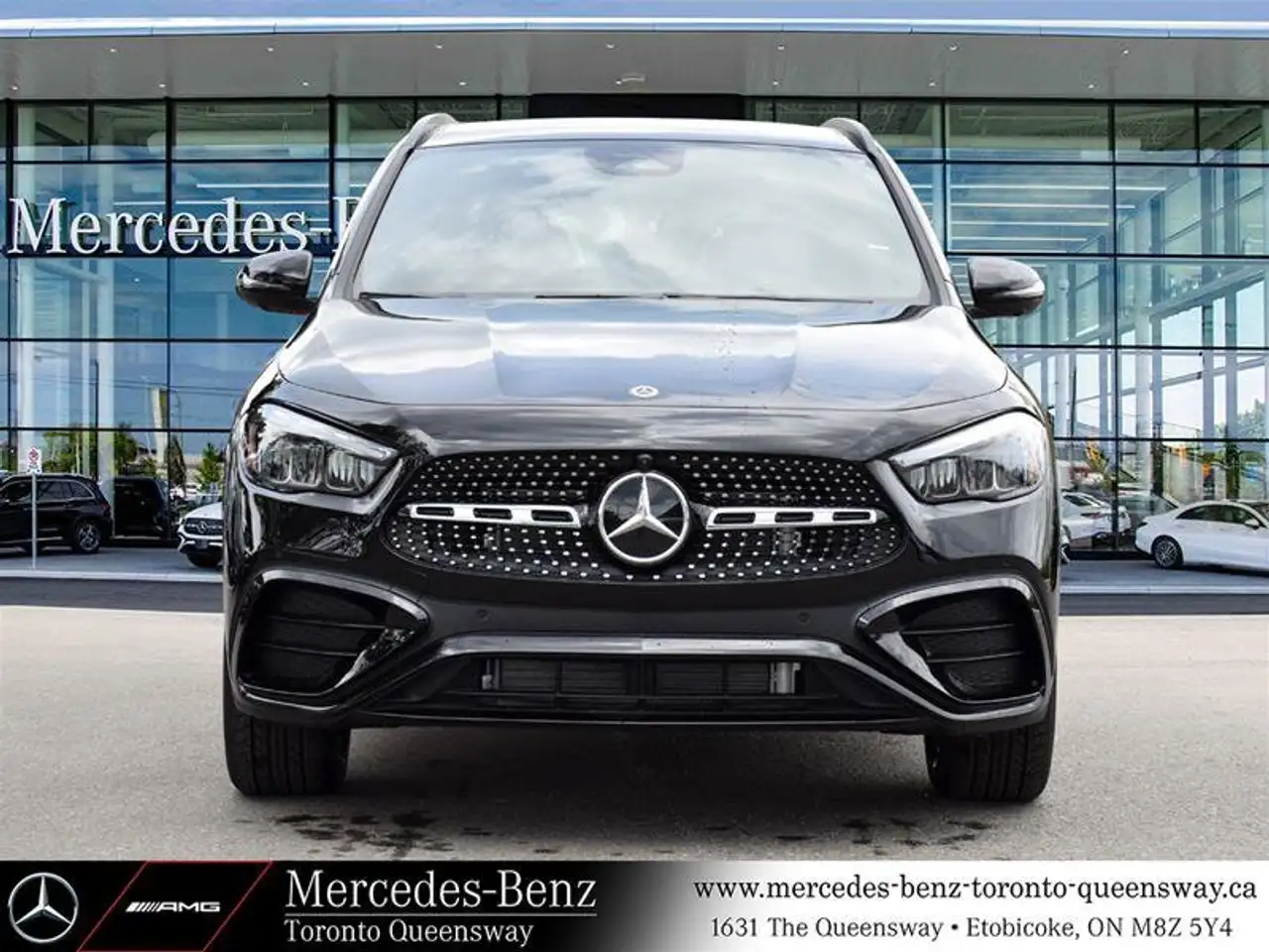 Mercedes-Benz GLA photo Mercedes-Benz GLA