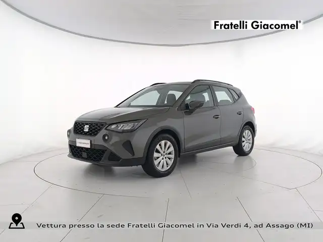 SEAT Arona 1.0 ecotsi style 95cv
