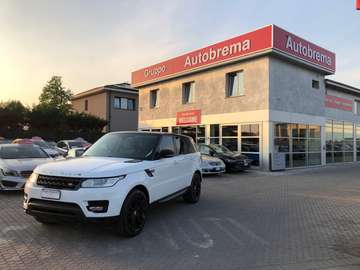 Range Rover Sport II 2014 3.0 sdV6 HSE Dynamic 292cv auto