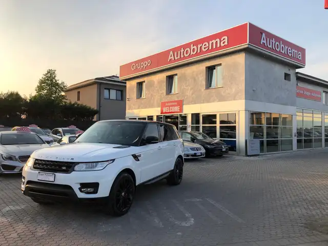 Land Rover Range Rover Sport Range Rover Sport II 2014 3.0 sdV6 HSE Dynamic 292cv auto