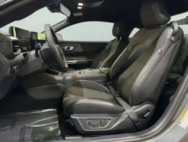 Ford Mustang 2025 Modell 2.3 Ecoboost Ansicht 18