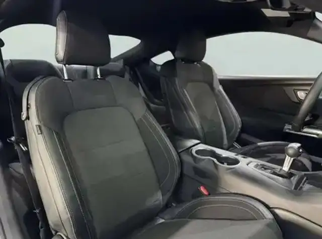 Ford Mustang 2025 Modell 2.3 Ecoboost Ansicht 11