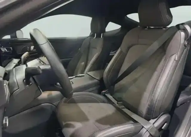 Ford Mustang 2025 Modell 2.3 Ecoboost Ansicht 19