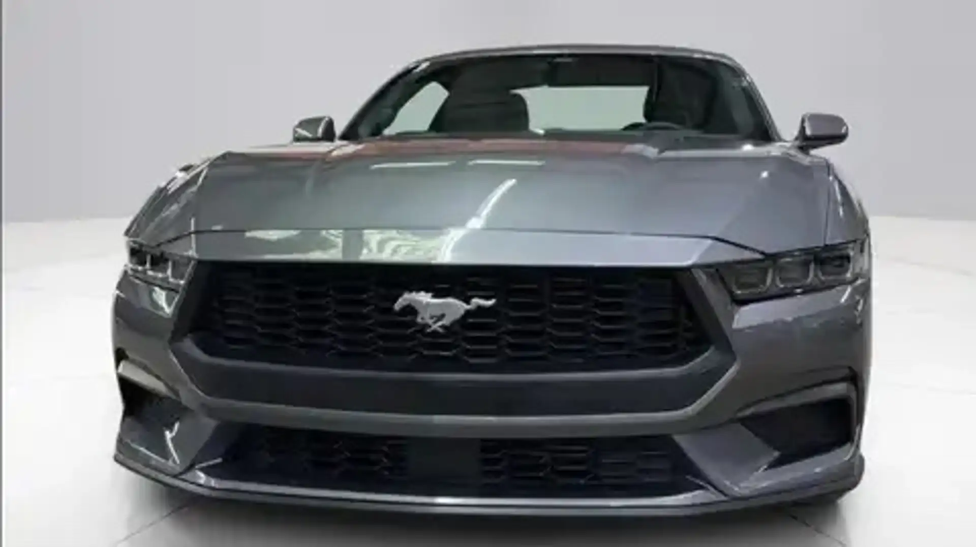 Ford Mustang 2025 Modell 2.3 Ecoboost Grau - 1