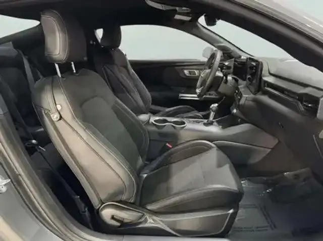 Ford Mustang 2025 Modell 2.3 Ecoboost Ansicht 10