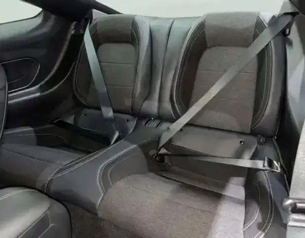 Ford Mustang 2025 Modell 2.3 Ecoboost Ansicht 16