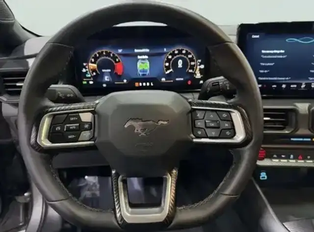 Ford Mustang 2025 Modell 2.3 Ecoboost Ansicht 13