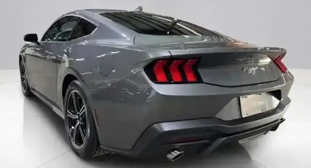 Ford Mustang 2025 Modell 2.3 Ecoboost Ansicht 8