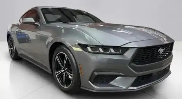 Ford Mustang 2025 Modell 2.3 Ecoboost Ansicht 5