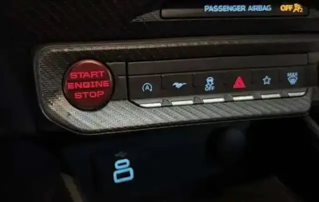 Ford Mustang 2025 Modell 2.3 Ecoboost Ansicht 15