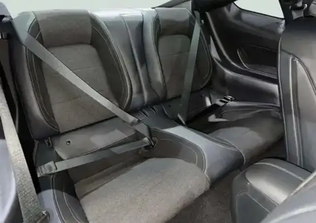 Ford Mustang 2025 Modell 2.3 Ecoboost Ansicht 17