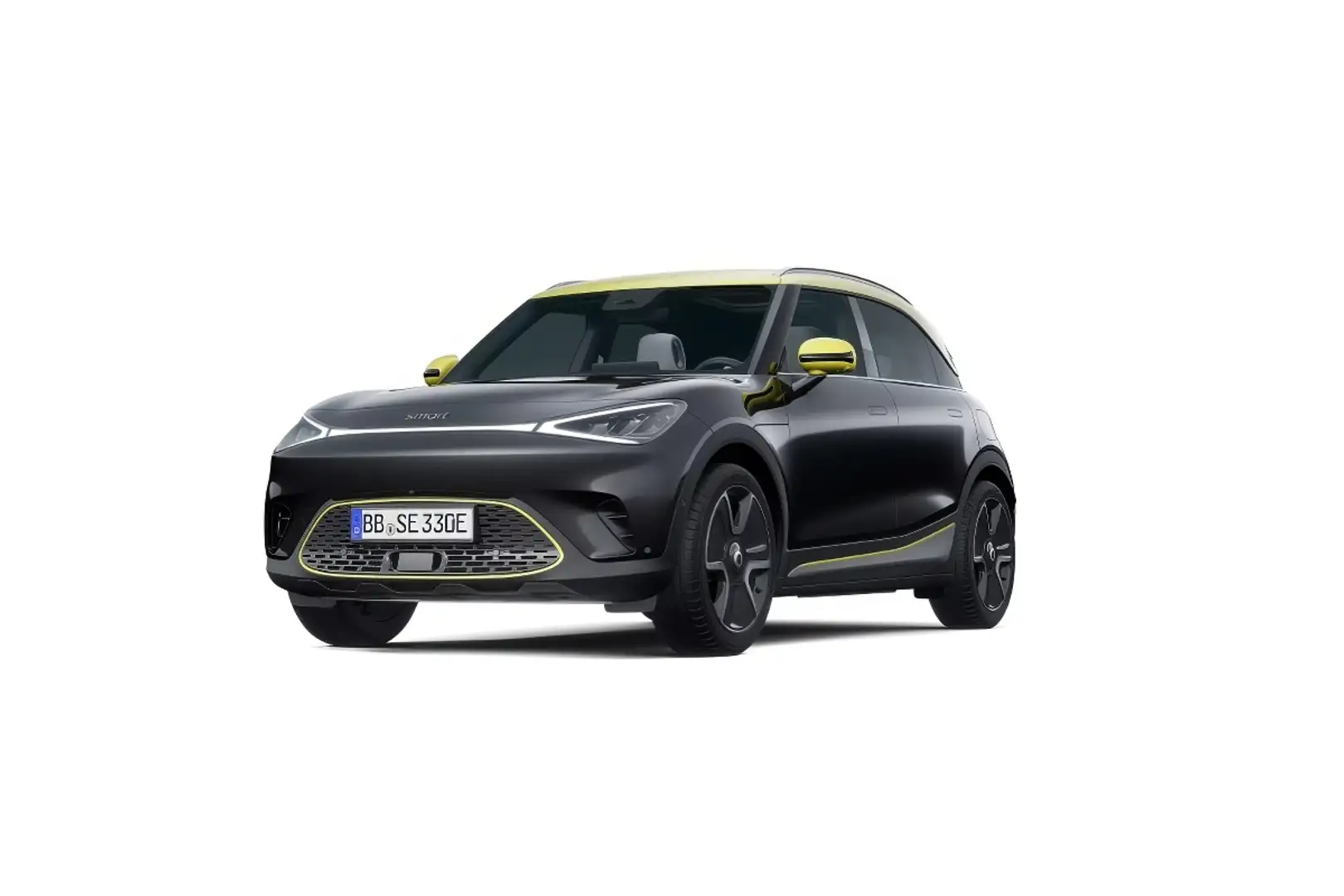 smart #1 Pro+ 22 kW - 1