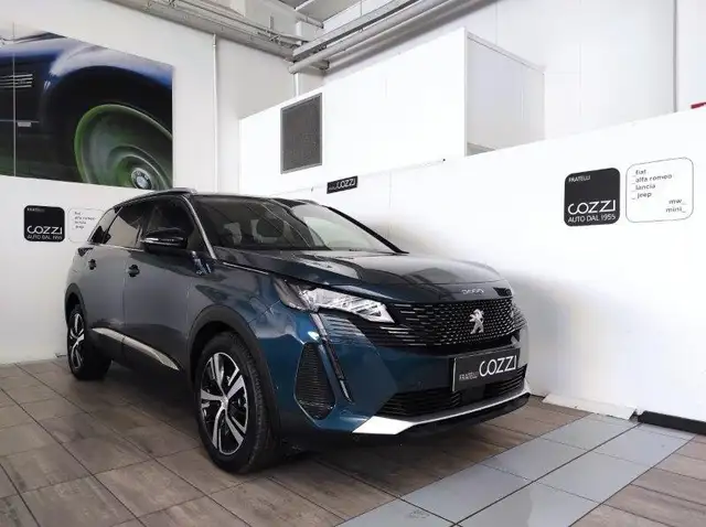 Peugeot 5008 2ª serie - 5008 BlueHDi 130 S&S EAT8 GT