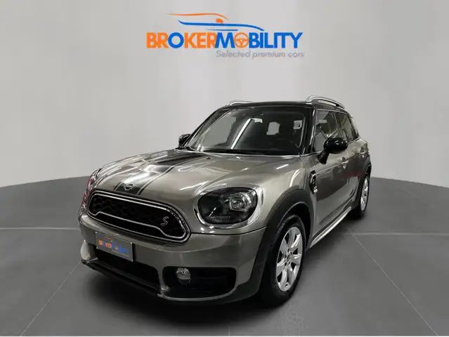 MINI Cooper SD Countryman 2017 2.0 auto my18