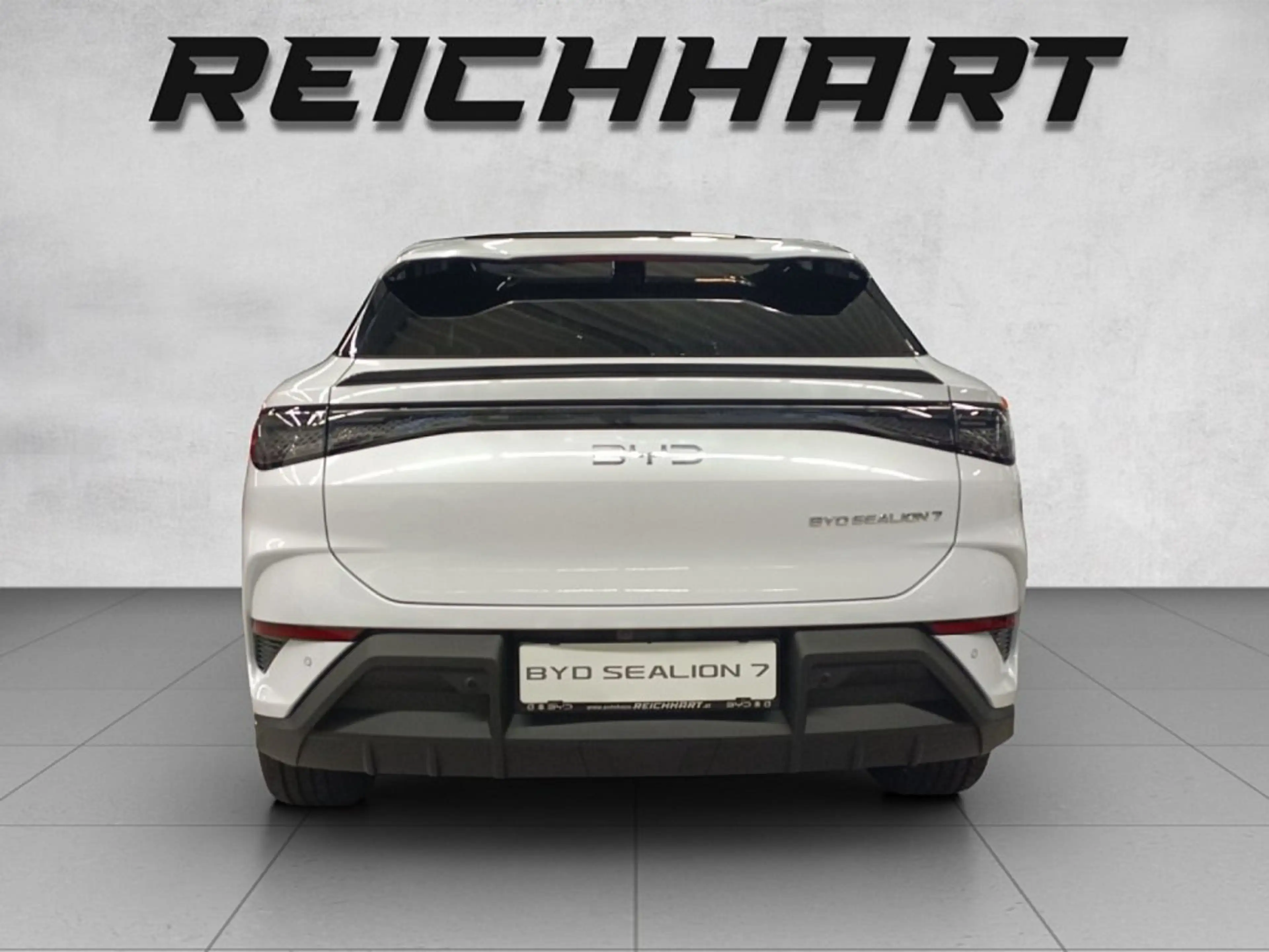 BYD Sealion 7 Excellence AWD — photo 5