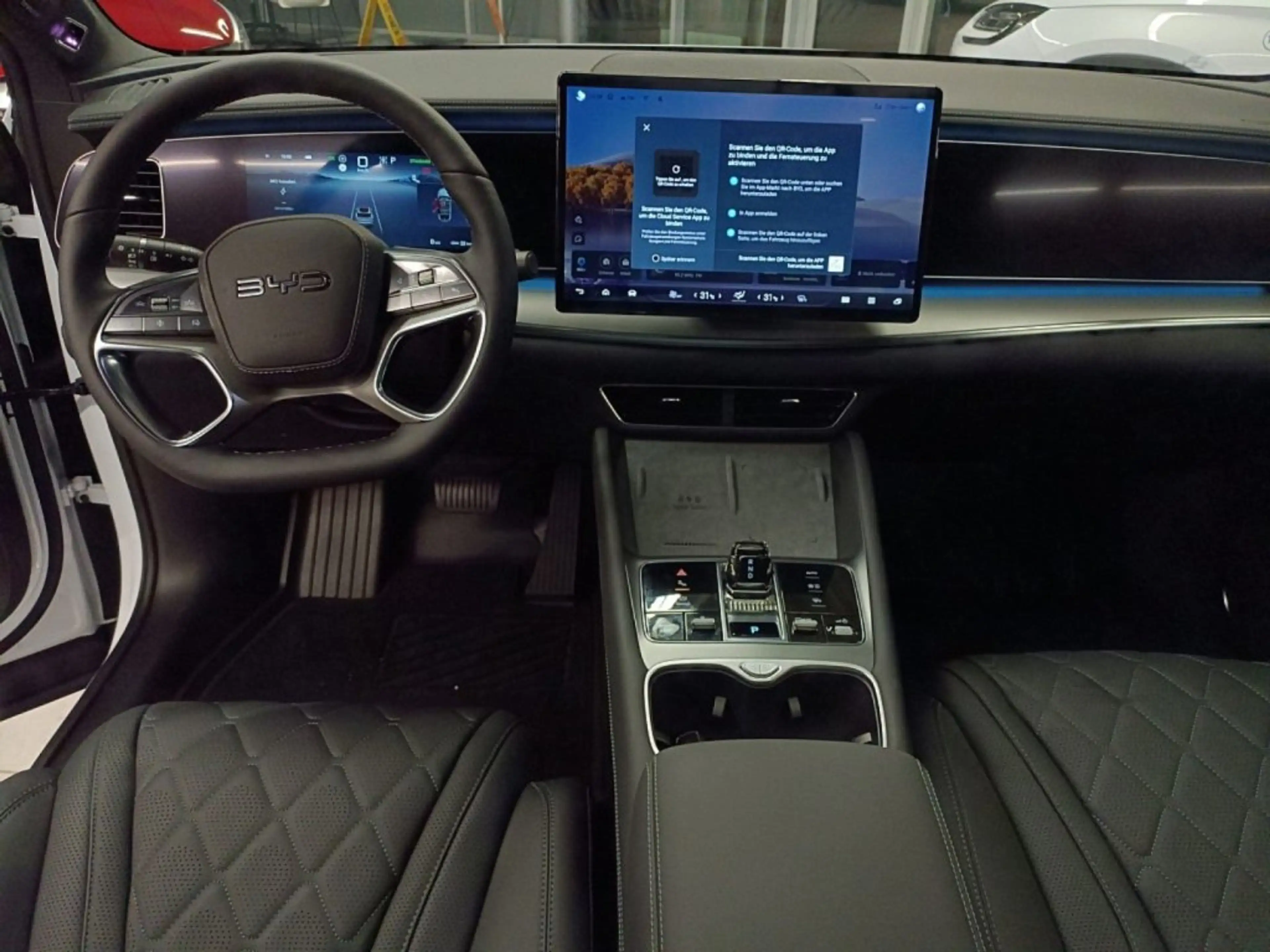 BYD Sealion 7 Excellence AWD — photo 9