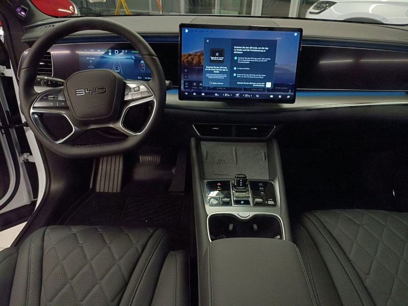 BYD Sealion 7 Excellence AWD — photo 9