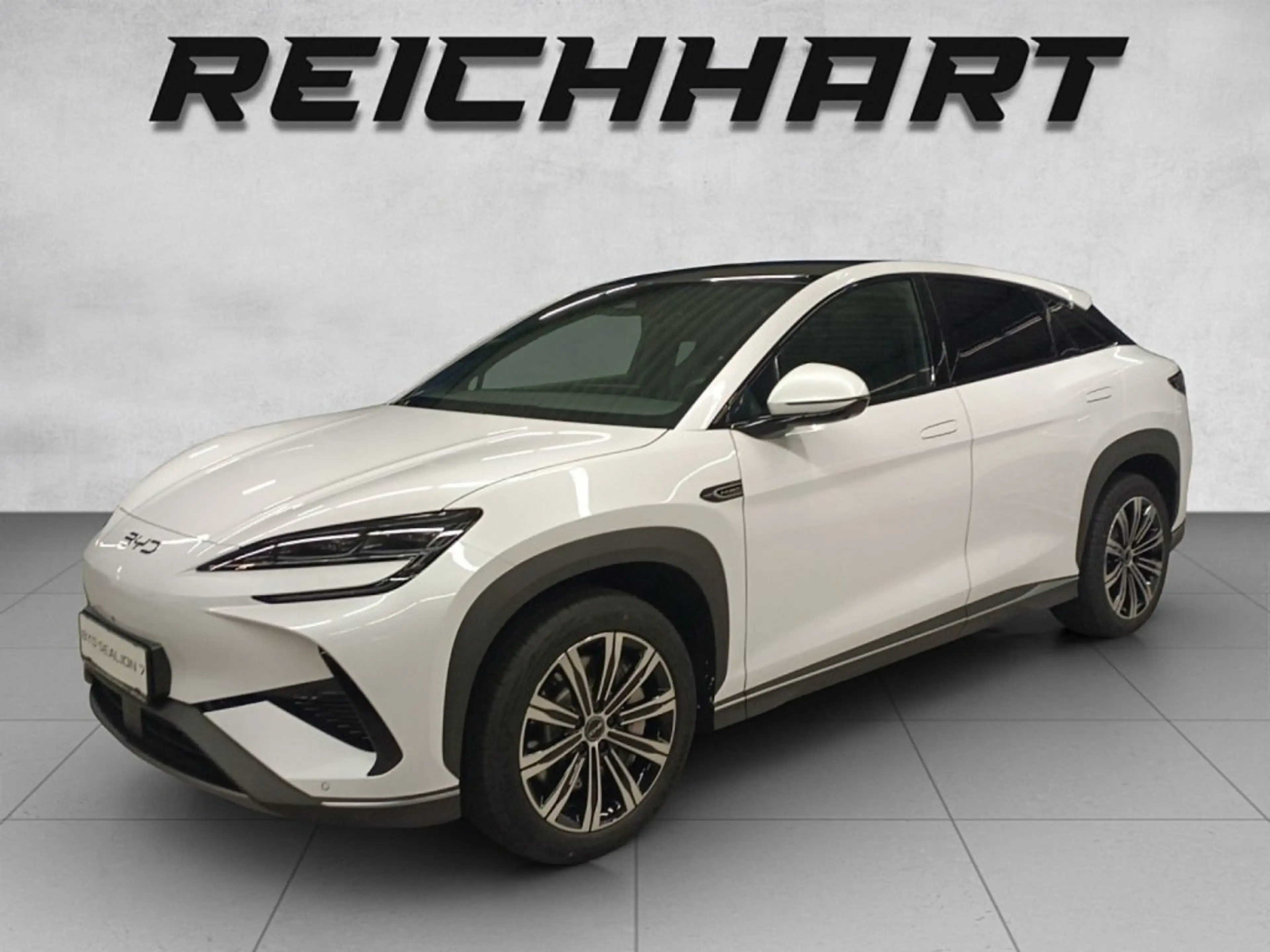 BYD Sealion 7 Excellence AWD