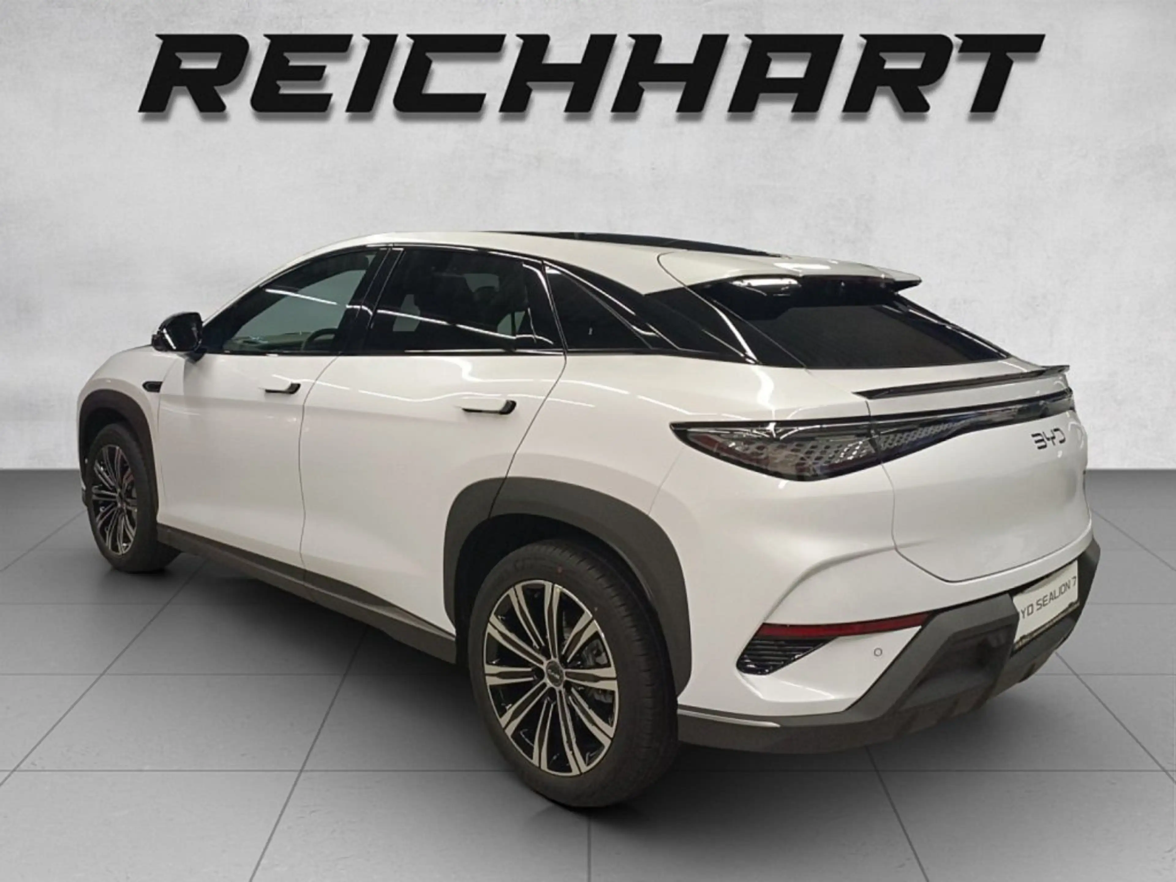BYD Sealion 7 Excellence AWD — photo 2