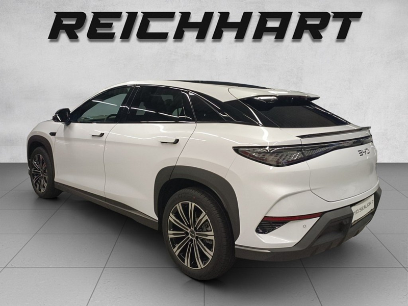 BYD Sealion 7 Excellence AWD — photo 2