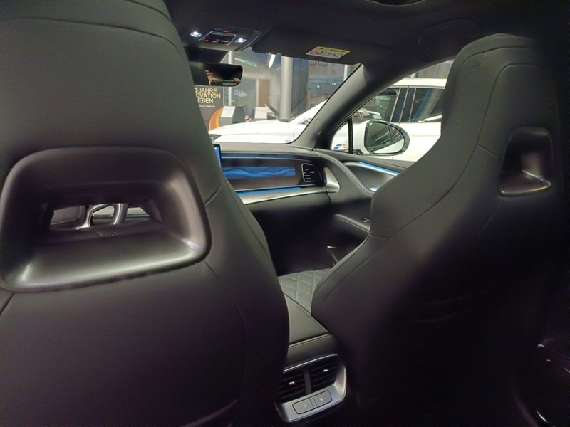 BYD Sealion 7 Excellence AWD — photo 13