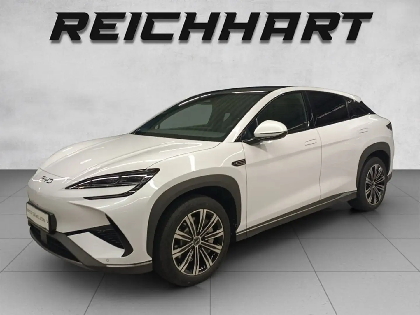 BYD Sealion 7 Excellence AWD Weiß - 1
