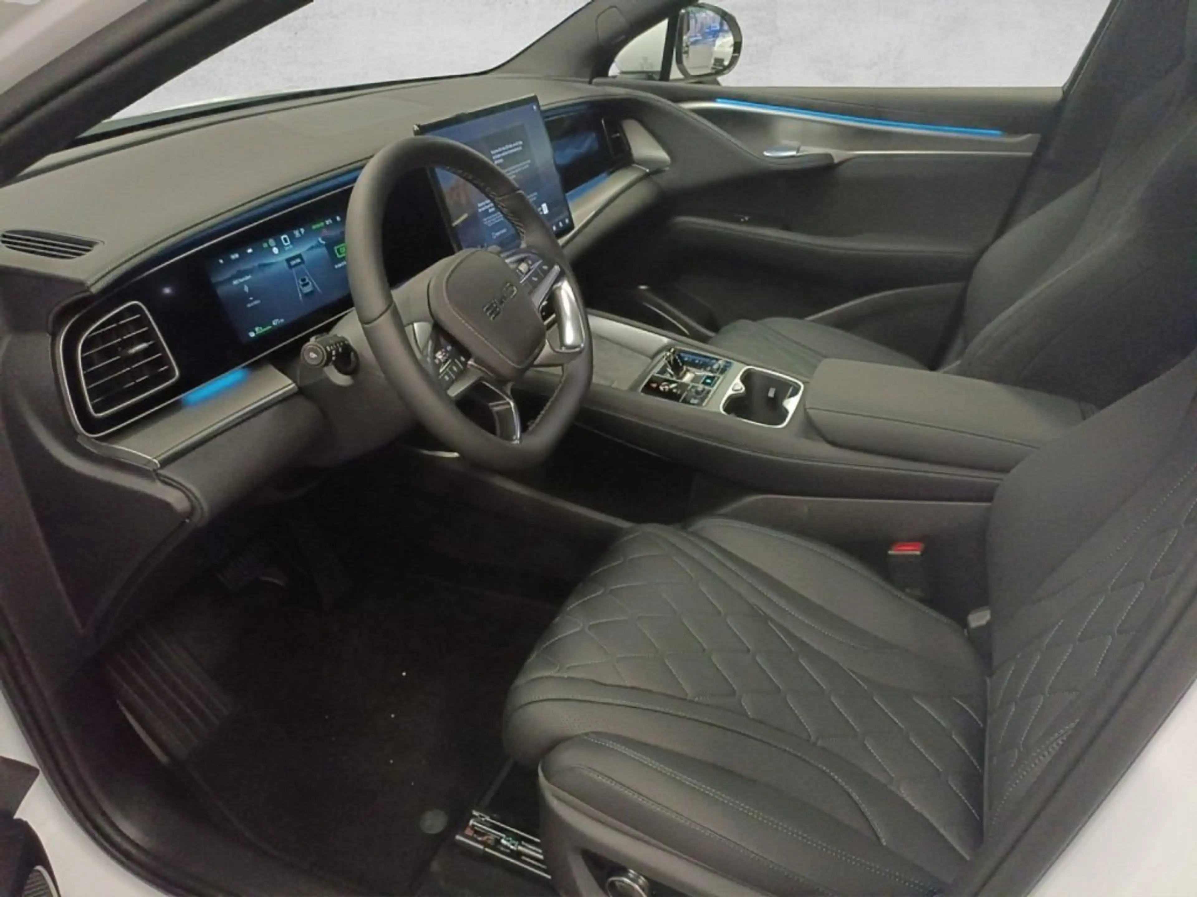 BYD Sealion 7 Excellence AWD — photo 6