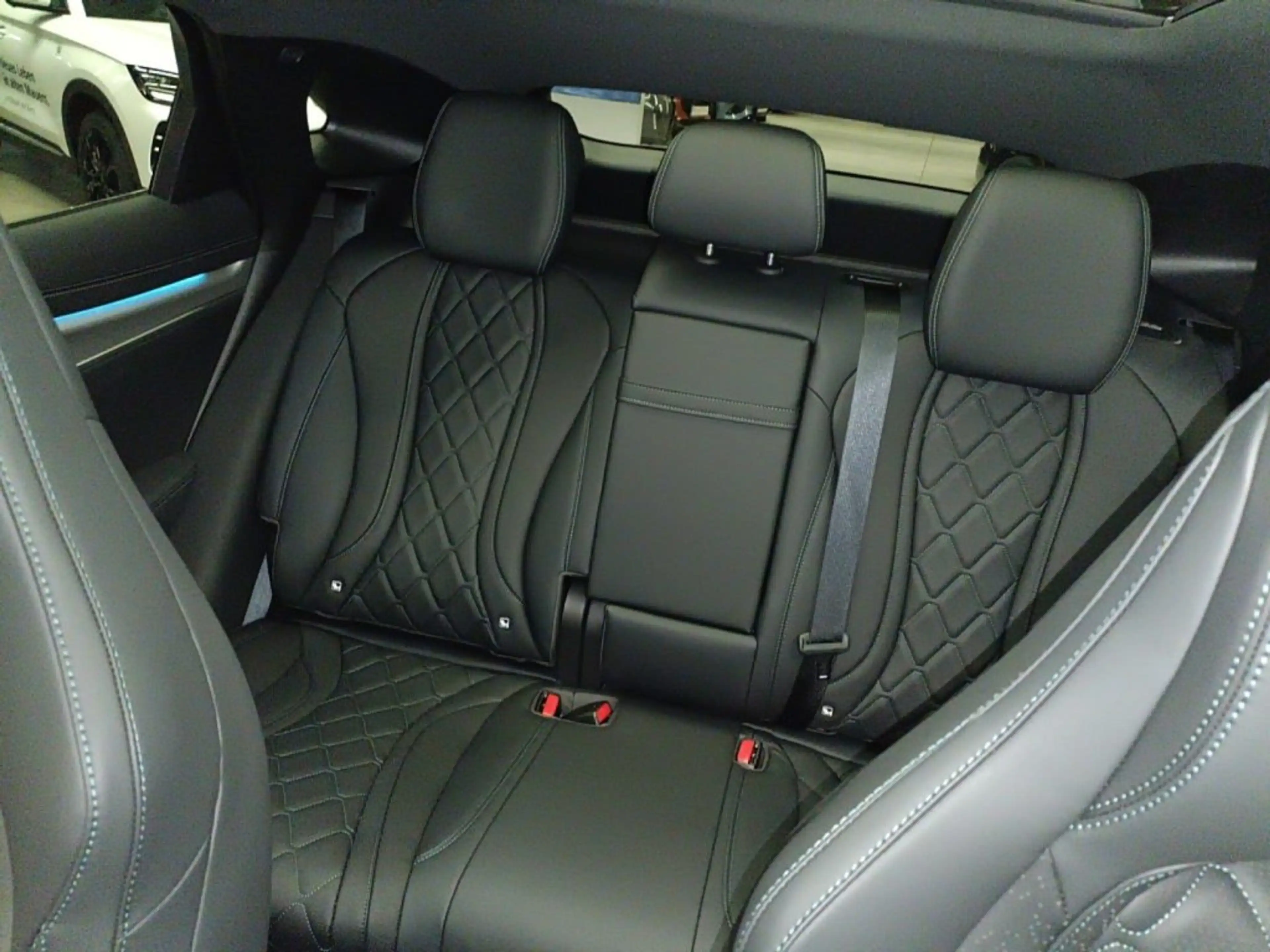 BYD Sealion 7 Excellence AWD — photo 8