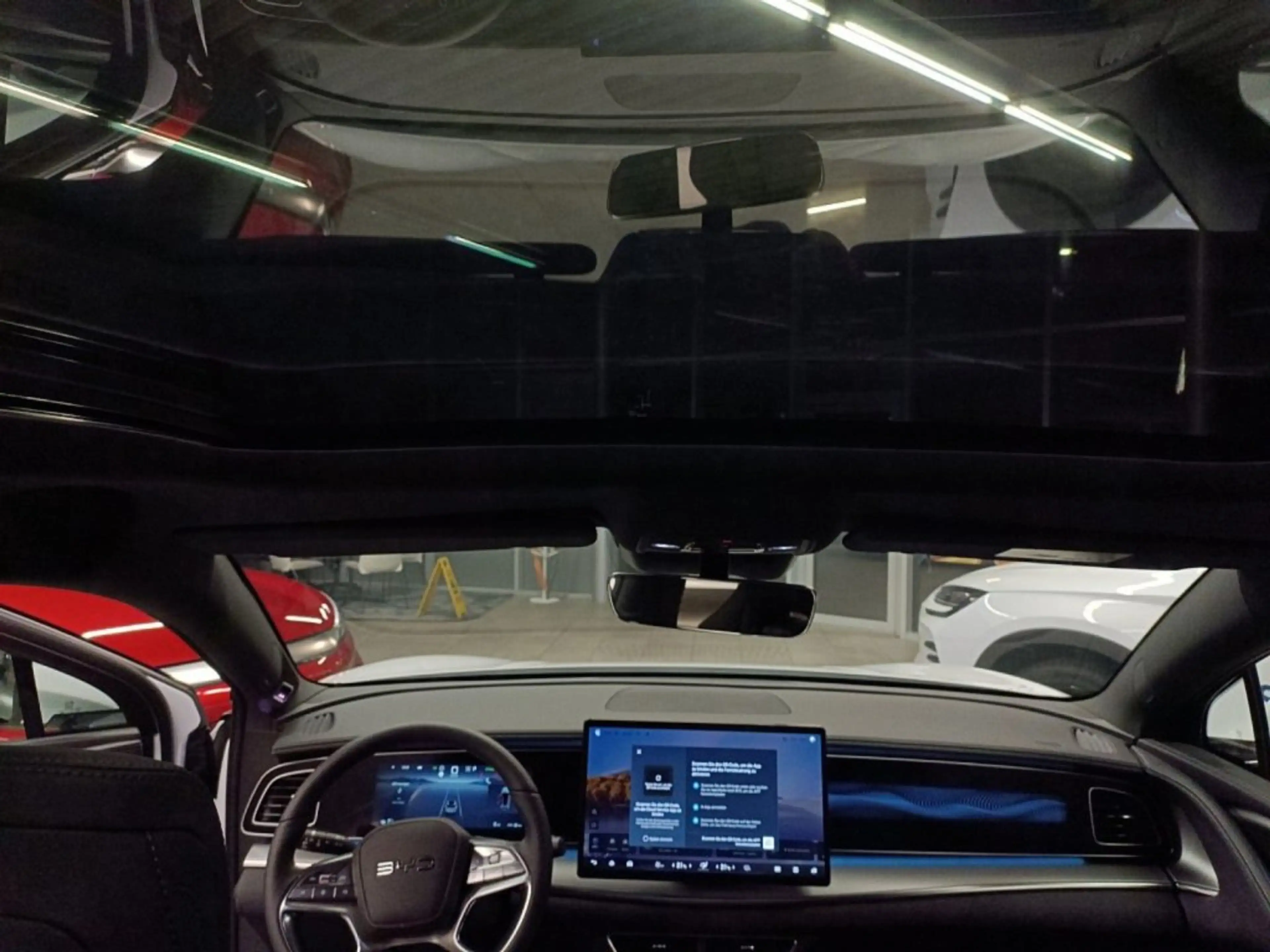 BYD Sealion 7 Excellence AWD — photo 12