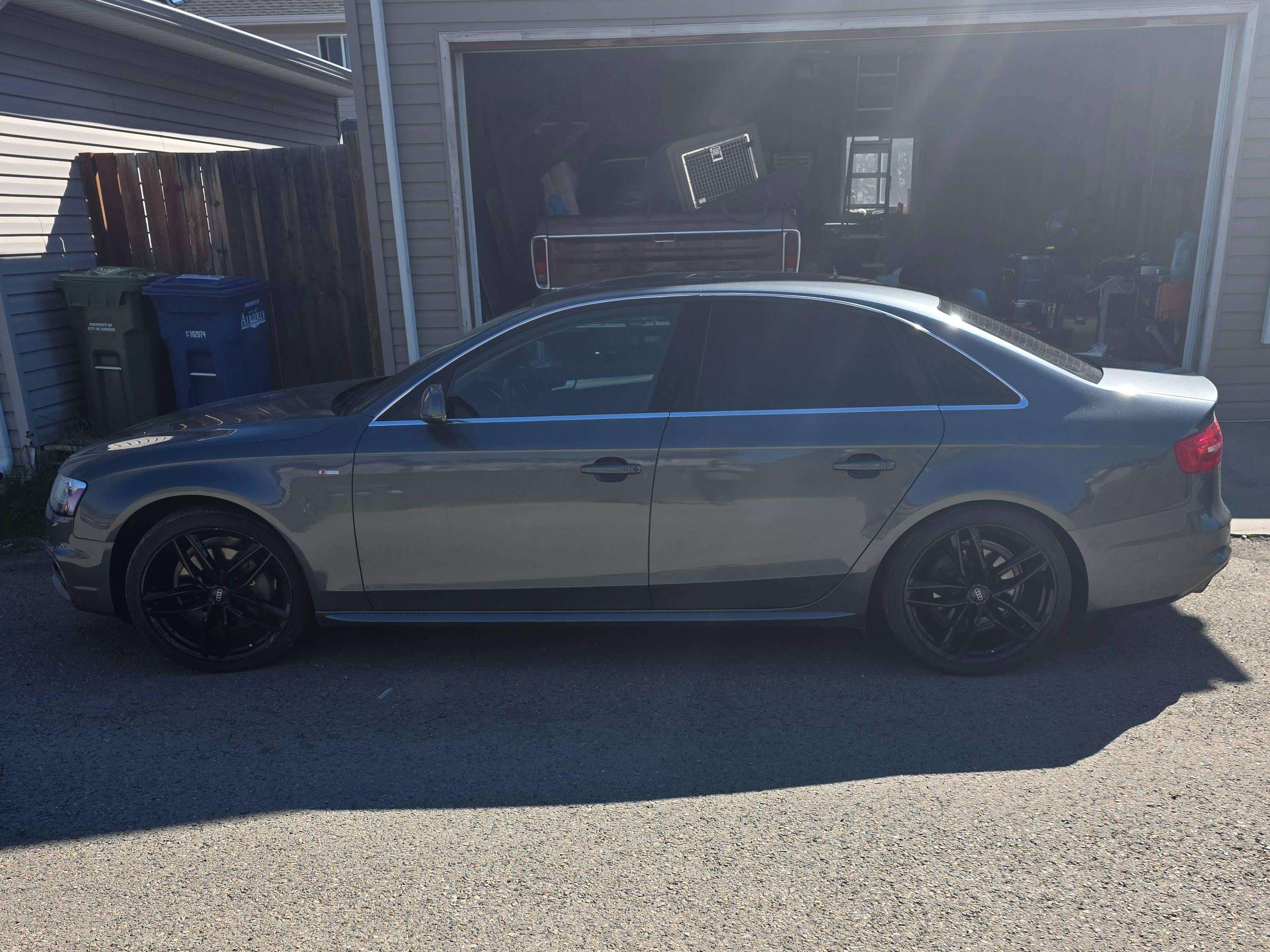 2015 Audi A4 Progressiv plus alt 4